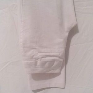 Maurices - 5/6 White Dress Pants